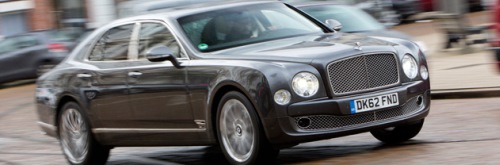 Eerste contact: Bentley Mulsanne – Fouten maken met flair
