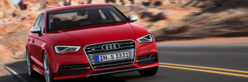 Test: Audi S3 berline – Aai braaf beestje!