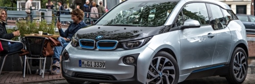 Eerste contact: BMW i3 – Minder vooruitstrevend dan hij lijkt