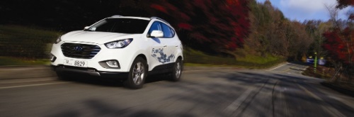 Eerste contact: Hyundai ix35 Fuel Cell – Nu alleen nog…