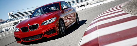 Eerste contact: BMW 2-serie Coupé – Na een komt twee