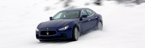 Eerste contact: Maserati Q4 Winter Event – Alsof het een quattro is