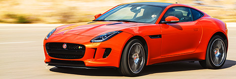 Eerste contact: Jaguar F-Type Coupé – Daar is ‘m