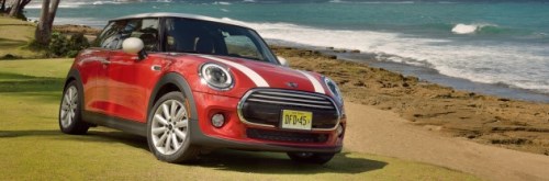 Eerste contact: Mini – Maxi Mini? Of BMW-Mini?