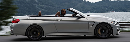 Eerste contact: BMW M4 Cabriolet – Snel, naar de Côte d’Azur