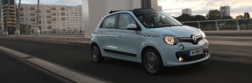 Eerste contact: Renault Twingo – Echt Twingo?