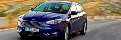 Eerste contact: Ford Focus 2015 – Op zoek naar de Golf