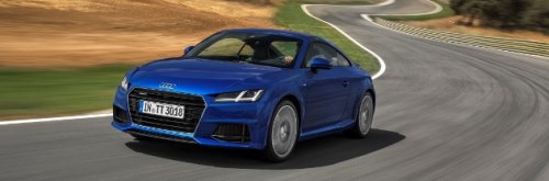 Eerste contact: Audi TT – Hetzelfde, maar dan beter