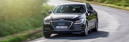 Eerste contact:  Hyundai Genesis – Anti-snob