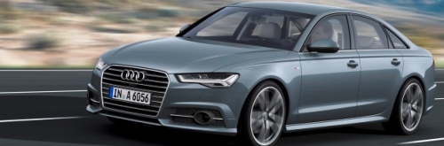 Eerste contact: Audi A6 Facelift – Voor de vorm