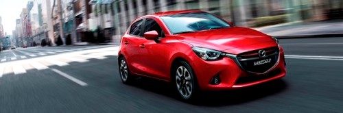 Eerste contact: Mazda2 – Mik eens op een outsider