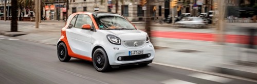 Eerste contact: Smart ForTwo & ForFour – Moeilijk kiezen