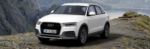 Eerste contact: Audi Q3 Facelift – Het onoplosbare opgelost