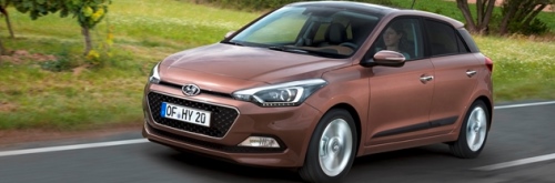 Eerste contact: Hyundai i20 – Te bescheiden