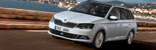 Eerste contact: Skoda Fabia Combi – Eerder groot, die kleine