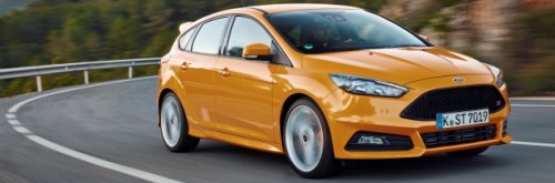 Eerste contact: Ford Focus ST 2015 – Dream Team