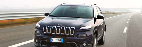 Test: Jeep Cherokee 2.0 Multijet II 170 – Jeans, maar dan stijlvol