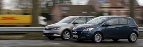 Vergelijkende test: Opel Corsa 1.3 CDTi – Skoda Fabia 1.4 CRTDI – Zachte omwenteling