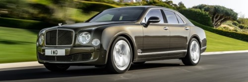 Eerste contact: Bentley Mulsanne Speed – Zoals Bugatti al zei…