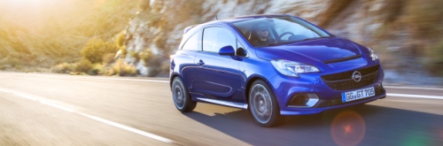 Eerste contact: Opel Corsa OPC – Woest