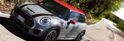 Eerste contact: Mini John Cooper Works – Zenuwpees