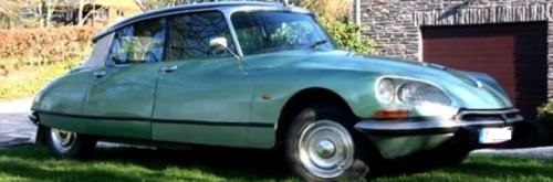 Special: Citroën DS 1973 – Waarom moet hij weg?