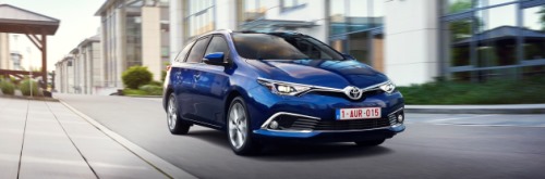 Eerste contact: Toyota Auris Facelift – Steeds meer karakter