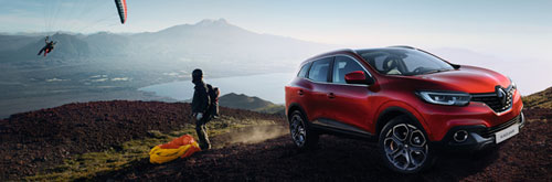 Test: Renault Kadjar – De Cashcow achterna