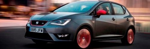 Eerste contact: Seat Ibiza Facelift – Eindelijk zijn naam waard