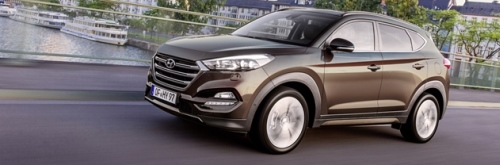 Eerste contact: Hyundai Tucson – Daar is hij terug