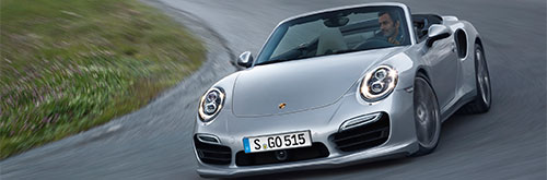 Eerste contact: Porsche 911 Turbo Cabrio – Gun jezelf een plezier