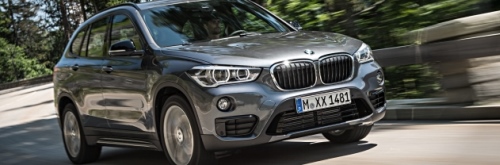 Eerste contact: BMW X1 – Meer X dan 1