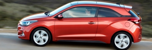 Eerste contact: Hyundai i20 Coupé – Zeg niet ‚driedeurs’