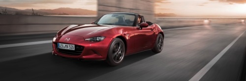 Eerste contact: Mazda MX-5 – Plezier heeft een nieuwe definitie