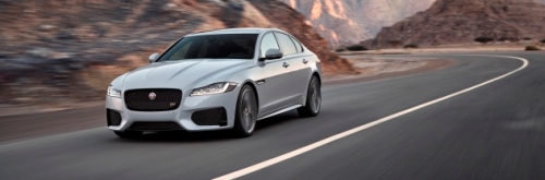 Eerste contact: Jaguar XF – Hij leeft