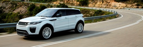 Eerste contact: Range Rover Evoque Facelift – Klaar voor meer succes