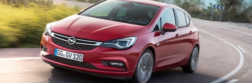 Eerste contact: Opel Astra – Zoals Robin Hood