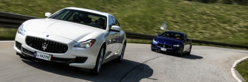 Eerste contact: Maserati Ghibli & Quattroporte 2016 – De goede richting gevonden