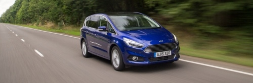 Eerste contact: Ford S-Max – Een sportieve monovolume, het mag nog