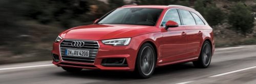 Eerste contact: Audi A4 Avant – De stijlgoeroe zegt: zakelijk is hot