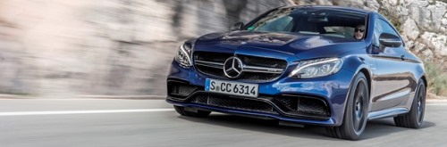 Eerste contact: Mercedes C 63S AMG Coupé – Eén letter verschil