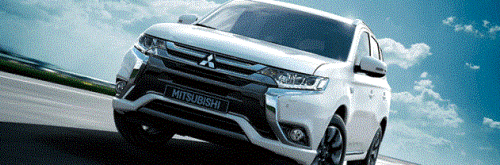 Eerste contact: Mitsubishi Outlander Facelift – Bon, we beginnen opnieuw