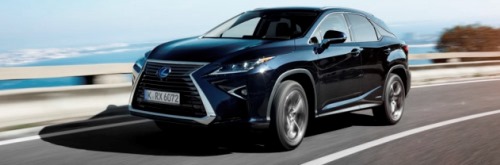 Eerste contact: Lexus RX 450h – Wild vanbuiten, zacht vanbinnen