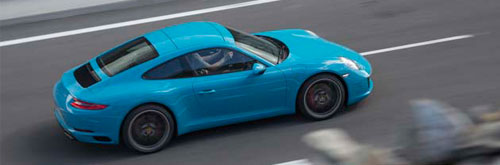 Test: Porsche 911 – Waarom een 911 met een turbo een heel ander verhaal is