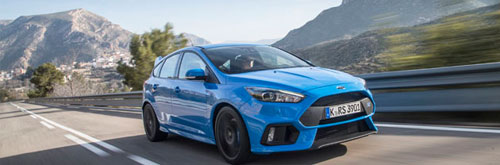 Test: Ford Focus RS – Ticket to heaven