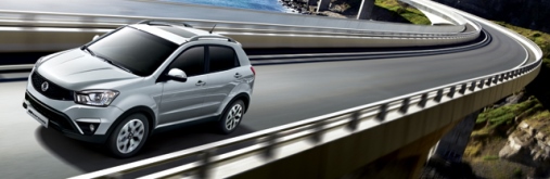 Test: SsangYong Korando e-XDi220 – Upsizing