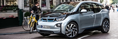 Test: BMW i3  Range Extender – Geslaagde fusie