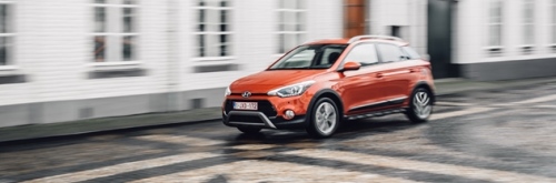 Eerste contact: Hyundai i20 Active – Het beste zie je niet eens