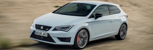 Eerste contact: Seat Leon Cupra 290 – Het venijn zit in de staart