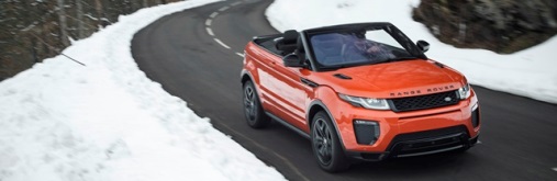 Eerste contact: Range Rover Evoque Convertible – Cool kreeg net een nieuwe definitie